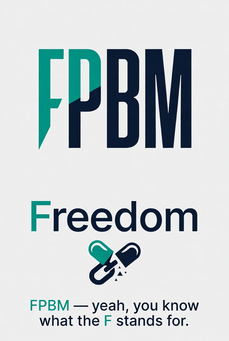 FPBM Freedom Logo